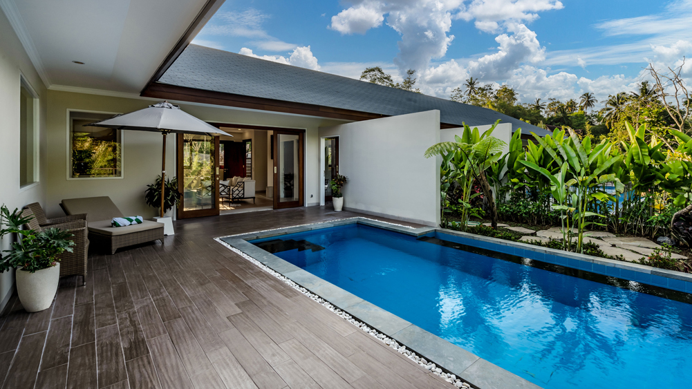 Pala Ubud - Villa Seraya B -  Tranquil respite by the riverside